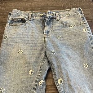 jeans